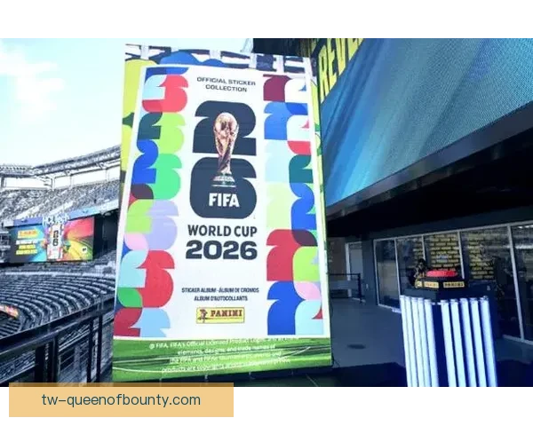 2026世界杯决赛盛大开战纽约新泽西大都会体育场见证辉煌