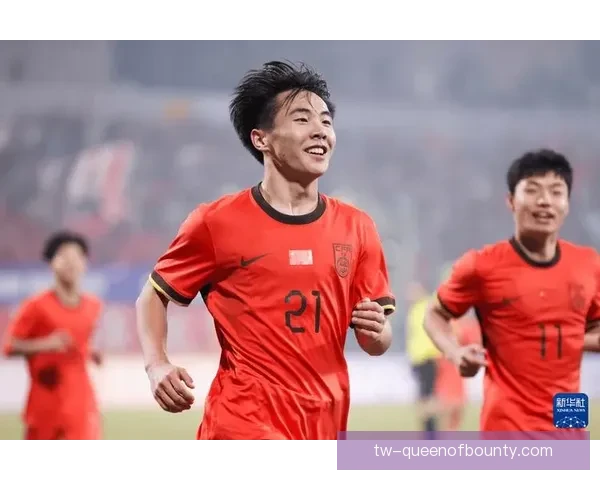 中国男足 U17 国家队成功晋级2026亚少赛展示青春风采目标直指国际赛场 中国男足 U17 国家队成功晋级2026亚少赛展示青春风采目标直指国际赛场