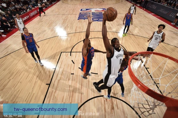 NBA夏季联赛球迷文明观赛，现场氛围更加纯粹